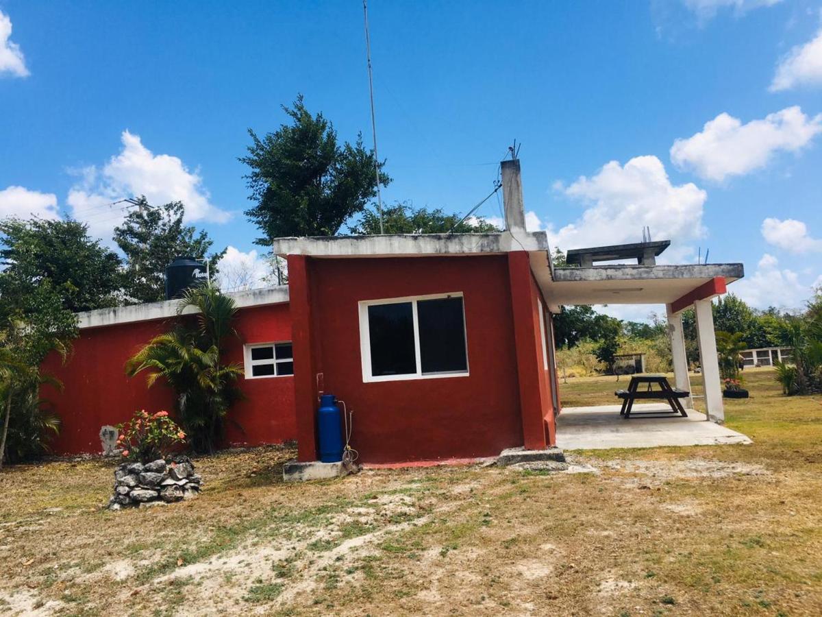 Casa Hacienda San Gabriel Villa Cozumel Exterior photo